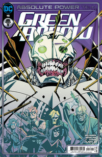 GREEN ARROW #16 (Special Order)