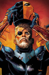 DEATHSTROKE: THE TERMINATOR #1 PANOSIAN (Special Order)