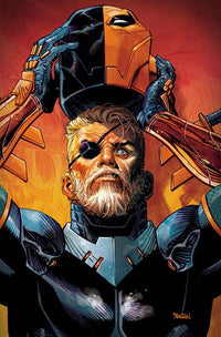 DEATHSTROKE: THE TERMINATOR #1 PANOSIAN (Special Order)