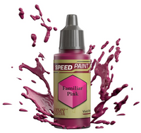 WARPAINTS: SPEEDPAINT FAMILIAR PINK (Special Order)