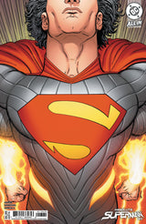 ABSOLUTE SUPERMAN #13 2ND PRINT VARIANT (Special Order)