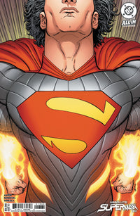 ABSOLUTE SUPERMAN #13 2ND PRINT VARIANT (Special Order)