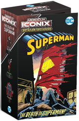 DC HC ICONIX DEATH OF SUPERMAN (Special Order)