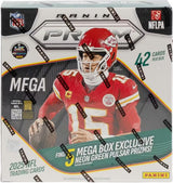 PANINI PRIZM H2 FOOTBALL 2025 MEGA BOX (Special Order)