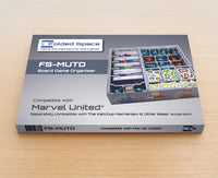 FOLDED SPACE: MARVEL UNITED (Special Order)