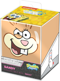 SQUAROES PARAMOUNT SPONGEBOB SQUAREPANTS WV1 SANDY (Special Order)
