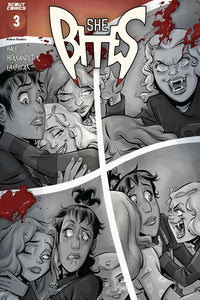 SHE BITES #3 (Special Order)