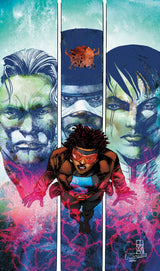 MILESTONE UNIVERSE: THE SHADOW CABINET #1 (Special Order)