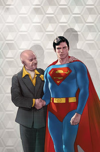 SUPERMAN 78 #2 (OF 6) CVR A BEN OLIVER (Special Order)