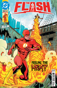 THE FLASH #35 (Special Order)