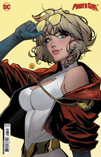 POWER GIRL: UNCOVERED #1 MORA (Special Order)