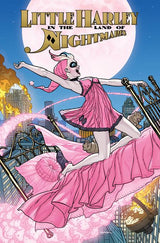 HARLEY QUINN #28 SOOK CARD (Special Order)