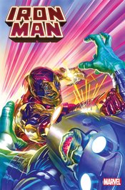 IRON MAN #12 (Special Order)