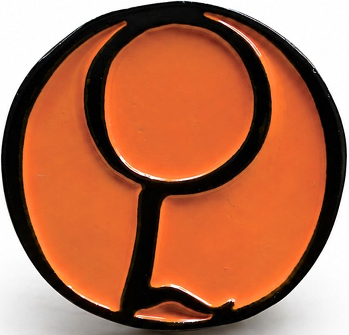 DANSE MACABRE: THE QUINTESSENCE ENAMEL PIN (Pre-Order)