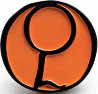 DANSE MACABRE: THE QUINTESSENCE ENAMEL PIN (Pre-Order)