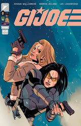 GI JOE #10 CVR B ANDREA MILANA VAR (Special Order)