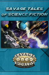 SAVAGE TALES OF SCIENCE FICTION VOLUME 01 (SWADE) (Special Order)