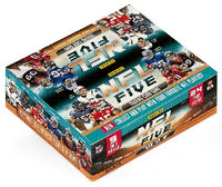 PANINI NFL FIVE 2019 BOOSTER (Special Order)
