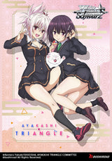 WS AYAKASHI TRIANGLE TRIAL DECK (Special Order)