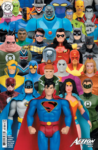 ACTION COMICS #1076 MCFARLANE TOYS (Special Order)