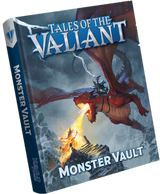 TALES OF THE VALIANT MONSTER VAULT HC (Special Order)