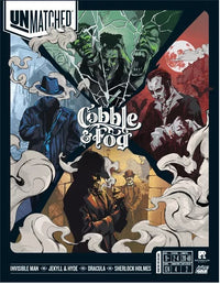 UNMATCHED COBBLE AND FOG (Pre-Order)