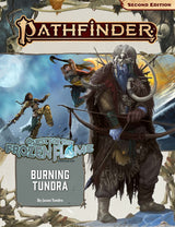 PF177 QUEST FOR FROZEN FLAME 3: BURNING TUNDRA (Special Order)