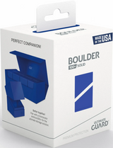 UG DECK CASE BOULDER 100+ SOLID BLUE (Special Order)