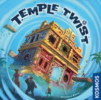 TEMPLE TWIST (Special Order)