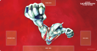 ULTRAMAN CG OFFICIAL PLAYMAT ULTRAMAN (Special Order)
