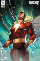 SHAZAM! #17 OLIVETTI (Special Order)