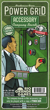POWER GRID COMPANY BOARDS (Special Order)