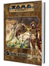 TORG ETERNITY: DELPHI MISSIONS - LIVING LAND HC (Special Order)