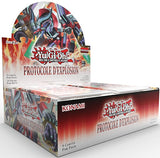 YGO FRENCH BURST PROTOCOL BOOSTER (Special Order)