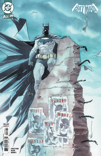 BATMAN #8 NGUYEN (Special Order)