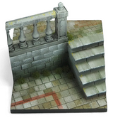 VALLEJO: SCENERY CITY STAIRS (Special Order)