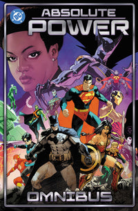 ABSOLUTE POWER OMNIBUS HC (Special Order)