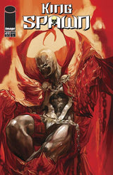 KING SPAWN #49 CVR A DON AGUILLO (Special Order)
