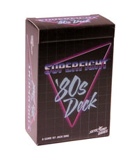 SUPERFIGHT THE 80'S DECK (EN) (Special Order)