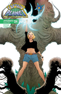 CAPTAIN PLANET #4 CVR B JAE LEE & JUNE CHUNG (Special Order)