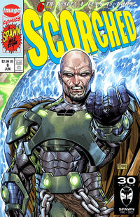 SPAWN SCORCHED #6 CVR B MCFARLANE (Special Order)