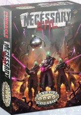 NECESSARY EVIL: BOXED SET (Special Order)