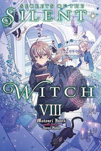 SECRETS OF THE SILENT WITCH VOL 8 (Pre-Order)