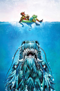 MONKEY PRINCE #5 (OF 12) CVR A BERNARD CHANG (Special Order)