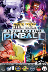 STAR TREK: SUPER-SKILL PINBALL (Special Order)