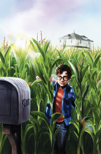 SUPERMAN #1 MOUSTAFA (Special Order)
