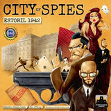 CITY OF SPIES: ESTORIL 1942 (Special Order)
