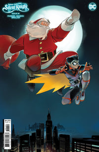 BATMAN SANTA CLAUS: SILENT KNIGHT #1 SCHMIDT (Special Order)