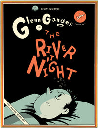 THE RIVER AT NIGHT HC (Special Order)