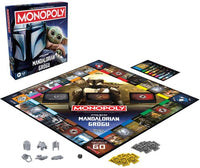 MONOPOLY STAR WARS THE MANDALORIAN AND GROGU (Pre-Order)